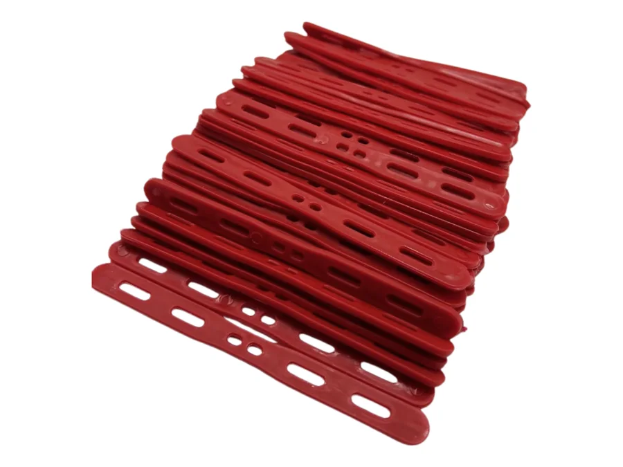 Palitos vermelhos